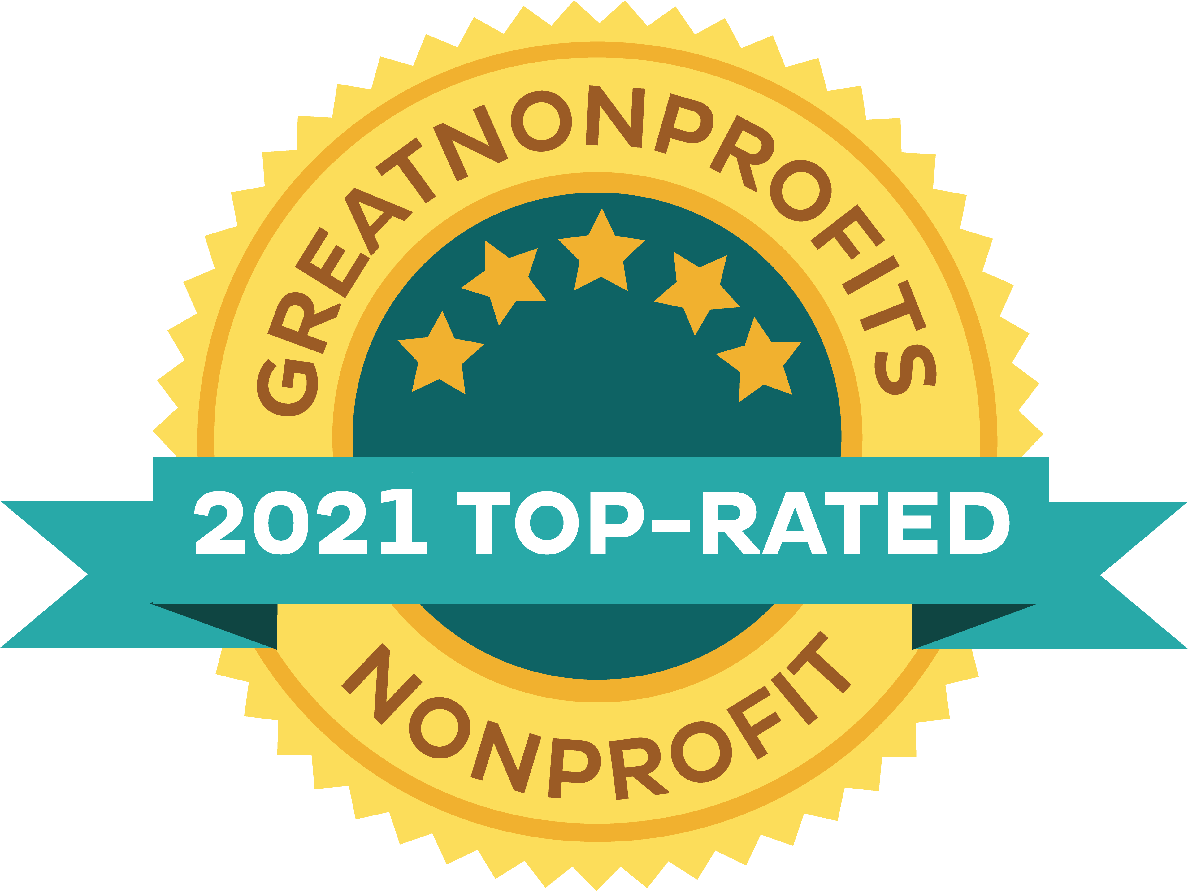 Great Nonprofits Award